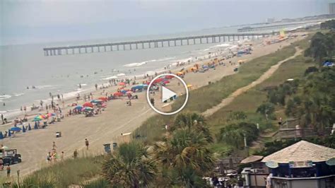 folly beach webcam